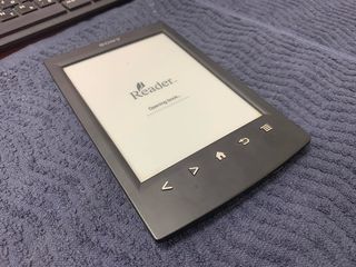 Sony Book Reader foto 5