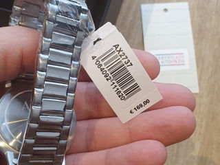 Часы Fossil, Armani Exchange. foto 10