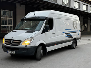 Mercedes Sprinter 519