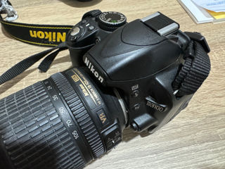 Nikon D3100 foto 3