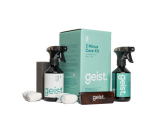 Kit de îngrijire pentru piele și vinil Geist 3 Minus