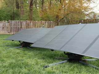 EcoFlowMoldova - Panouri și baterii solare portabile: 110W, 160W, 220W, 400W foto 16