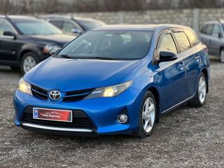 Toyota Auris foto 2