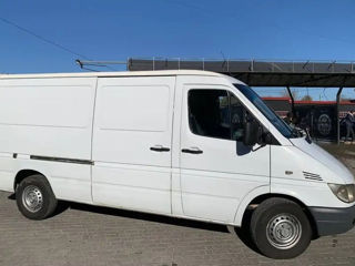 Mercedes Sprinter 2.2