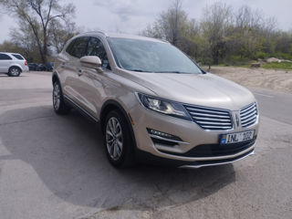 Lincoln MKC