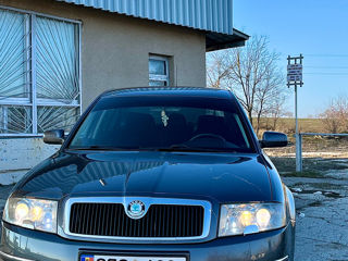 Skoda Superb foto 5