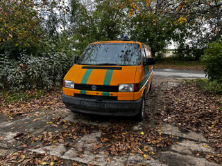 Volkswagen Transporter foto 1