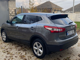 Nissan Qashqai foto 3