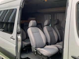 Volkswagen Crafter TDI foto 6