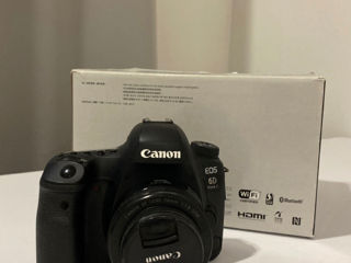 Canon 6D mark ii