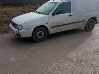 Volkswagen Caddy foto 2