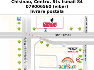 Casti – Iepuras Wireless, str. ismail 84/ babycity.md foto 5