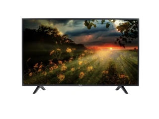 телевизор Hisense H43B7100 черный  foto 0
