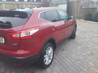 Nissan Qashqai foto 8