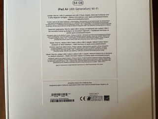 Коробка от iPad Air 4. Продаю. foto 2