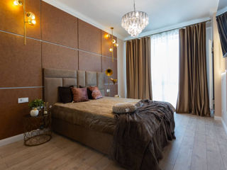 3-х комнатная квартира, 90 м², Чокана, Кишинёв