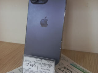 Apple iPhone 14 Pro Max 256GB 17490 lei
