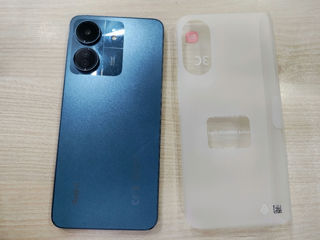 Redmi 13c 8Gb / 256Gb Blue Titanium foto 2