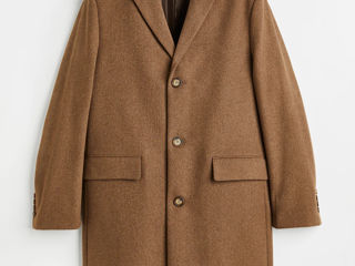 Palton din amestec de lână H&M wool blend coat XL