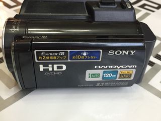 Цифровая видеокамера Sony Handycam HDR-XR150 foto 3