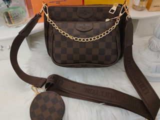 Geantă Louis Vuitton 3 în 1 foto 2