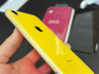 Iphone XR 64gb ideal ! Husa apple cadou , sticla premium foto 3