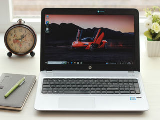 HP ProBook 450 G4 (Core i5 7200u/8Gb DDR4/256Gb SSD/15.6" HD)
