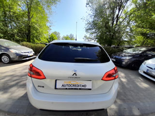 Peugeot 308 foto 17