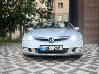 Honda Civic foto 6