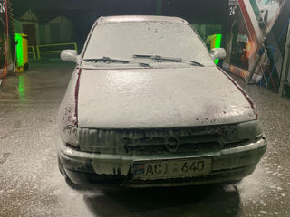 Opel Astra foto 3