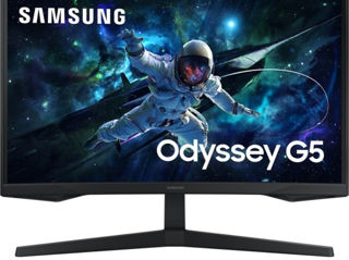 Samsung Odyssey G5 ,WQHD,165Hz ,1ms , NOU sigilat