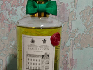 Снятость Penhaligon's Belgravia и эксклюзив Carolina Herrera Mad World foto 3