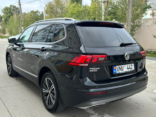 Volkswagen Tiguan foto 6