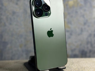 IPhone 13 Pro Alpine Green foto 3