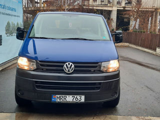 Volkswagen Transporter foto 3