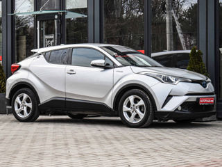 Toyota C-HR foto 4