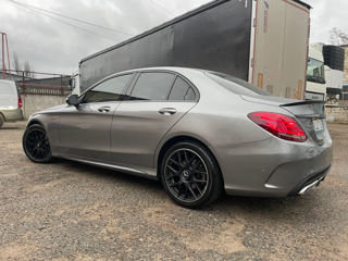 Mercedes C-Class AMG