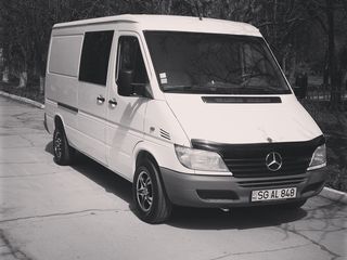 Mercedes Sprinter 211 CDI foto 10