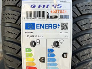 195/65 R15 Laufenn Gfit 4 seasons (Hankook Group)/ Доставка, livrare toata Moldova foto 2