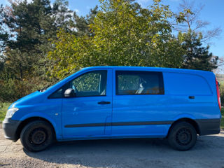 Mercedes Vito foto 2