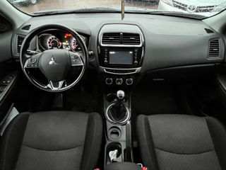 Mitsubishi ASX foto 9