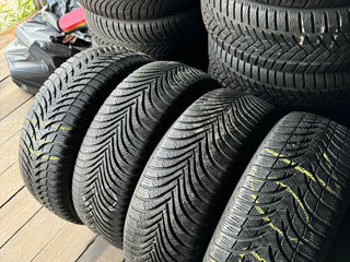 Зимнин шины 205/55R16 Michelin