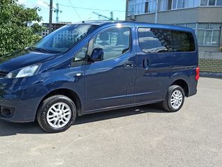 Nissan NV200 foto 9