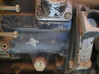 Mitsubishi MT 266  Tractor+freza+plug+pritap+motor. 32, 34 cai  8000 e foto 4