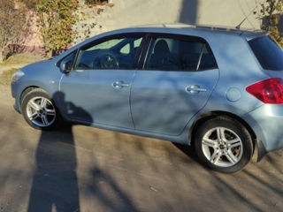 Toyota Auris foto 6