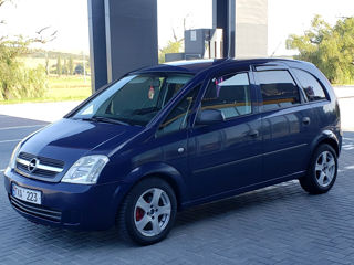 Opel Meriva foto 4