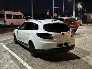 Renault Megane foto 6