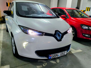 Renault ZOE foto 3