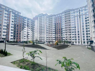 2-х комнатная квартира, 70 м², Чокана, Кишинёв