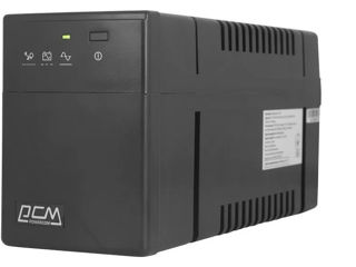 UPS PowerCom BNT- 600AP 600VA/360W NEW